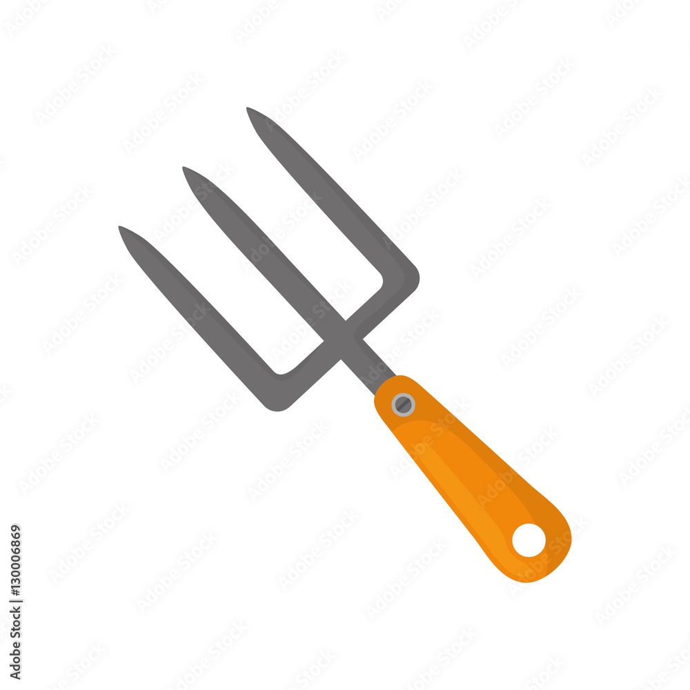 Gardening tool equipment icon vector illustration graphic design Gardening tool equipment icon vector illustration graphic design