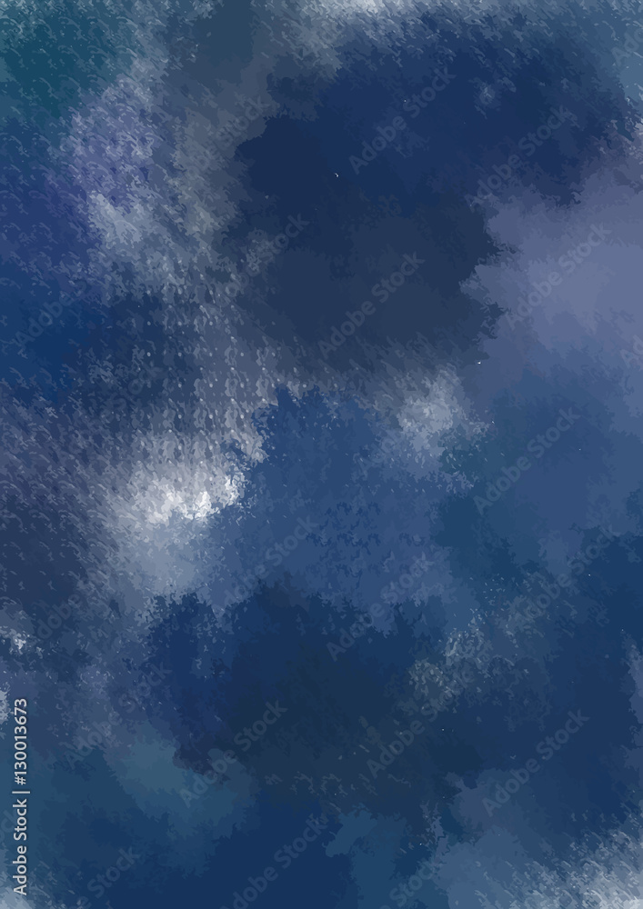 Obraz premium Watercolor background.