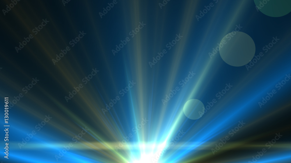 abstract lens flare abstract lens flare