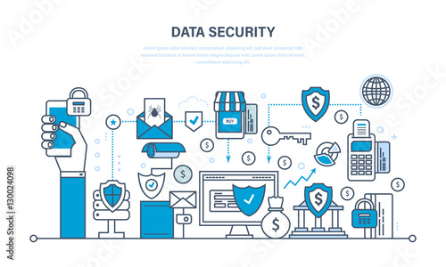 Security, data integrity, deposits, guarantee protection