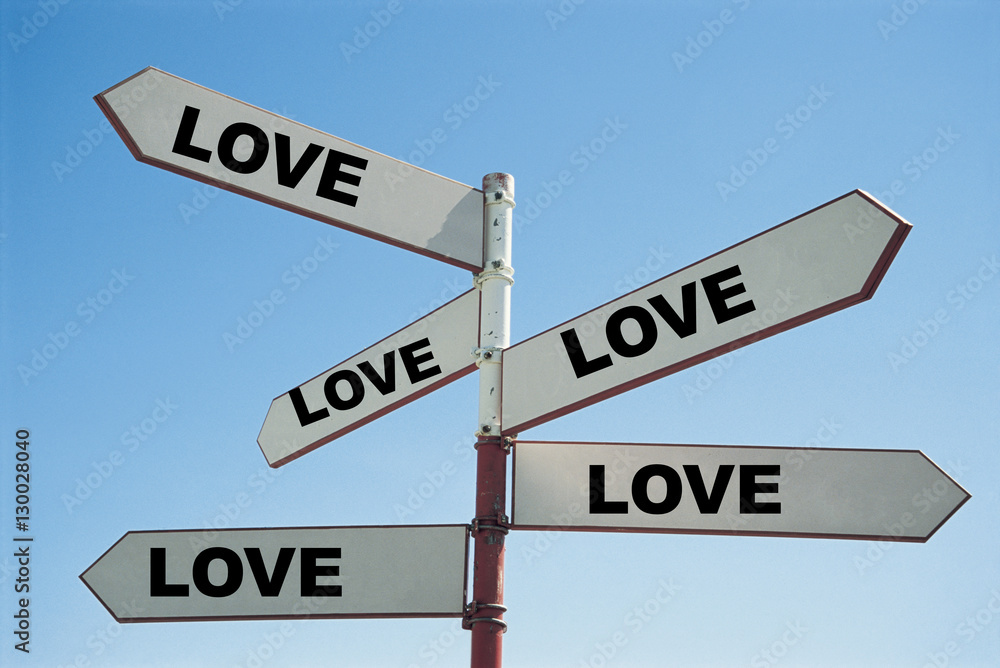 Love Sign Love Sign
