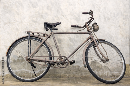 Bicycle vintage