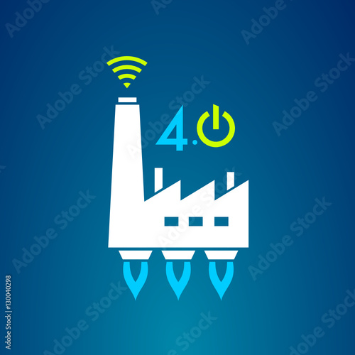 industrie 4.0 rocket - industrie du futur