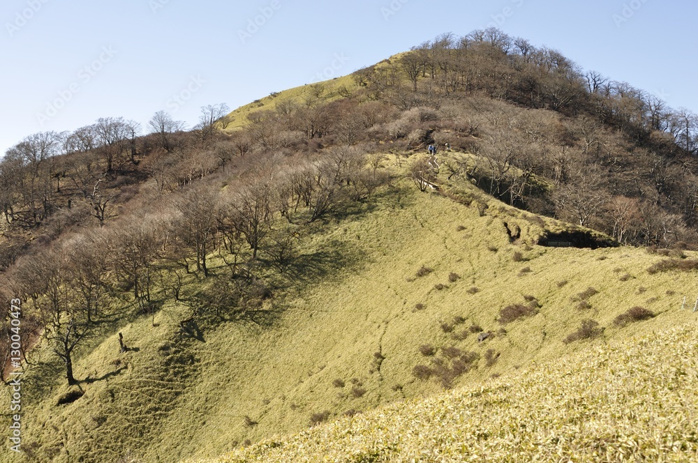 丹沢 不動ノ峰 丹沢 不動ノ峰
