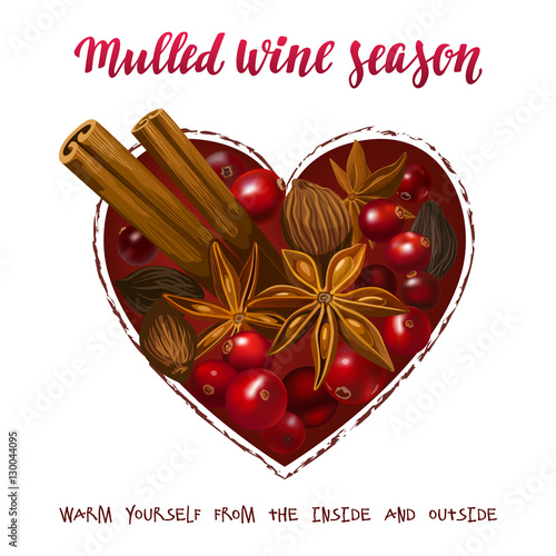 Mulled Wine Season.