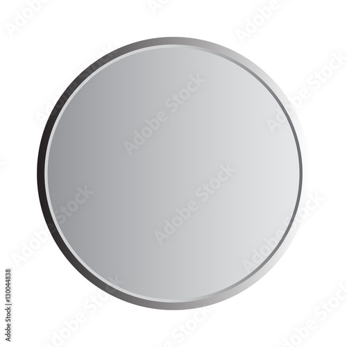 Round sign