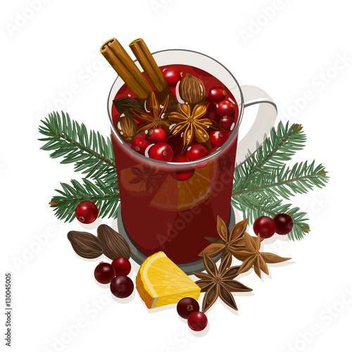 Mulled Wine.