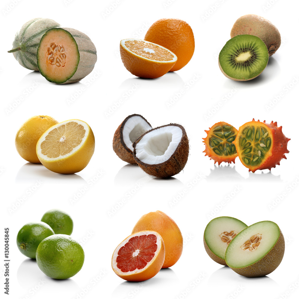Exotic Fruits Exotic Fruits