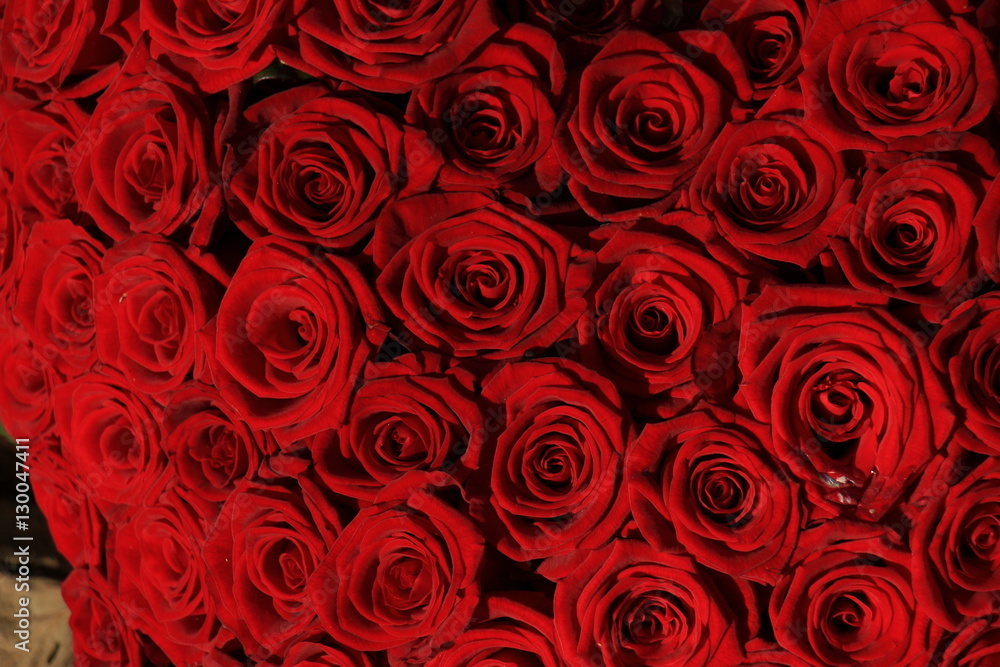 Red roses wedding bouquet Red roses wedding bouquet