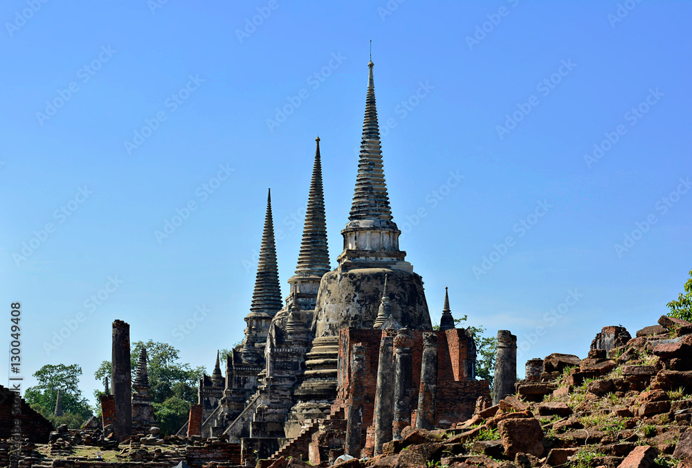 Obraz premium Ayutthaya