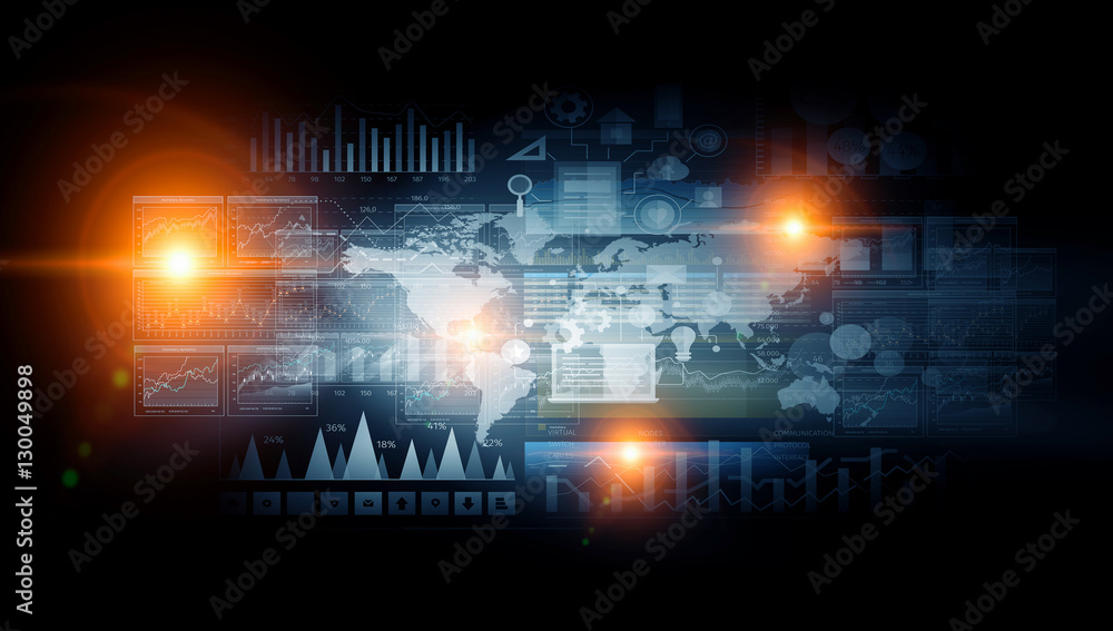 Innovative media technologies . Mixed media Innovative media technologies . Mixed media