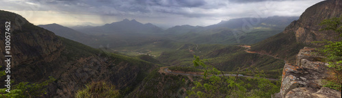 Ангола Serra de Leba 