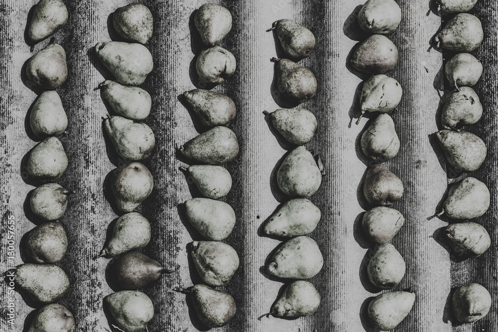 Pears pattern