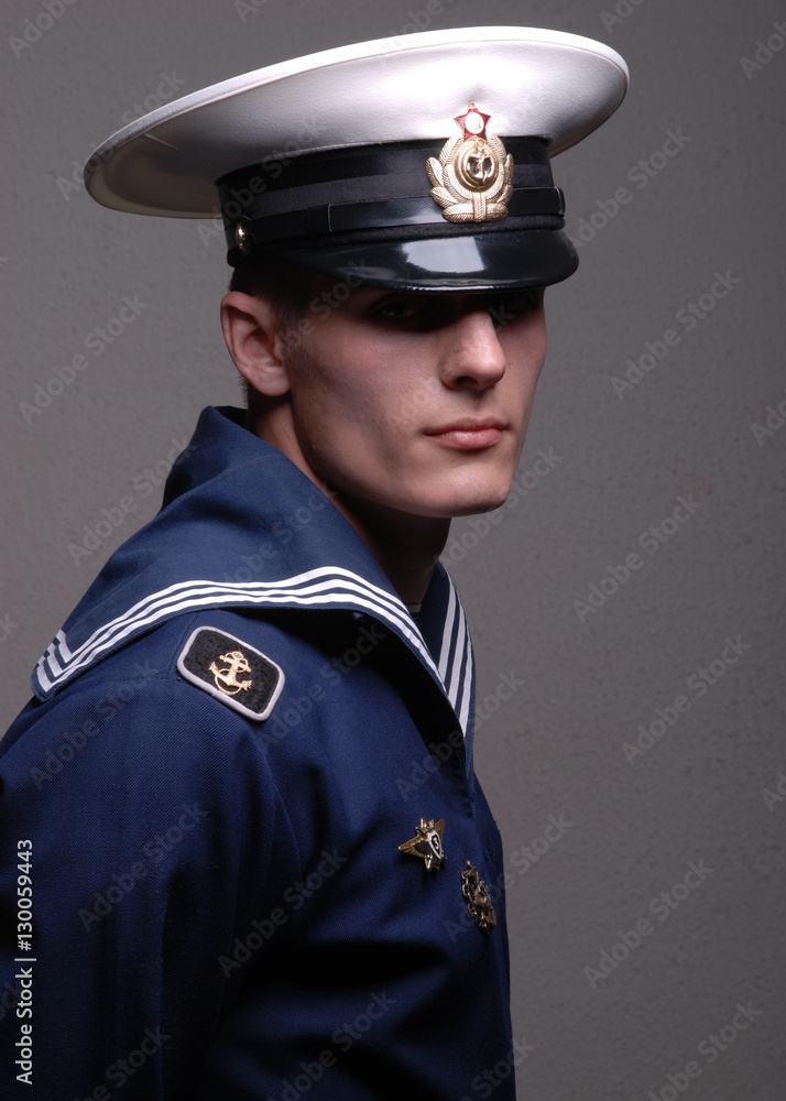 Young sailor Young sailor