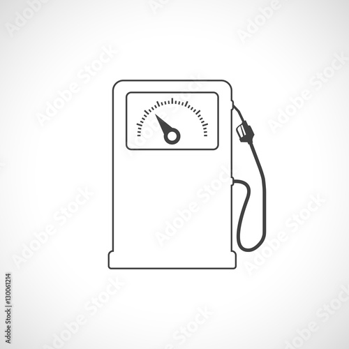 fuel station icon