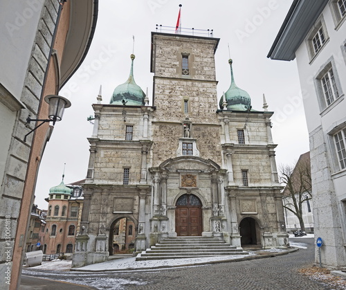 Jesuit Church, Solothurn
