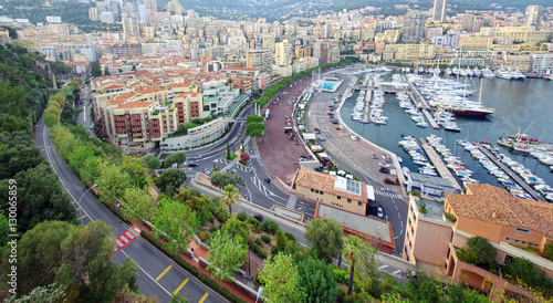 Monte Carlo city