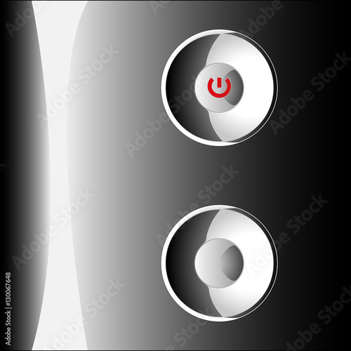 Power button