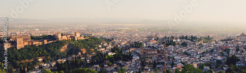 Granada Spain © Abraham