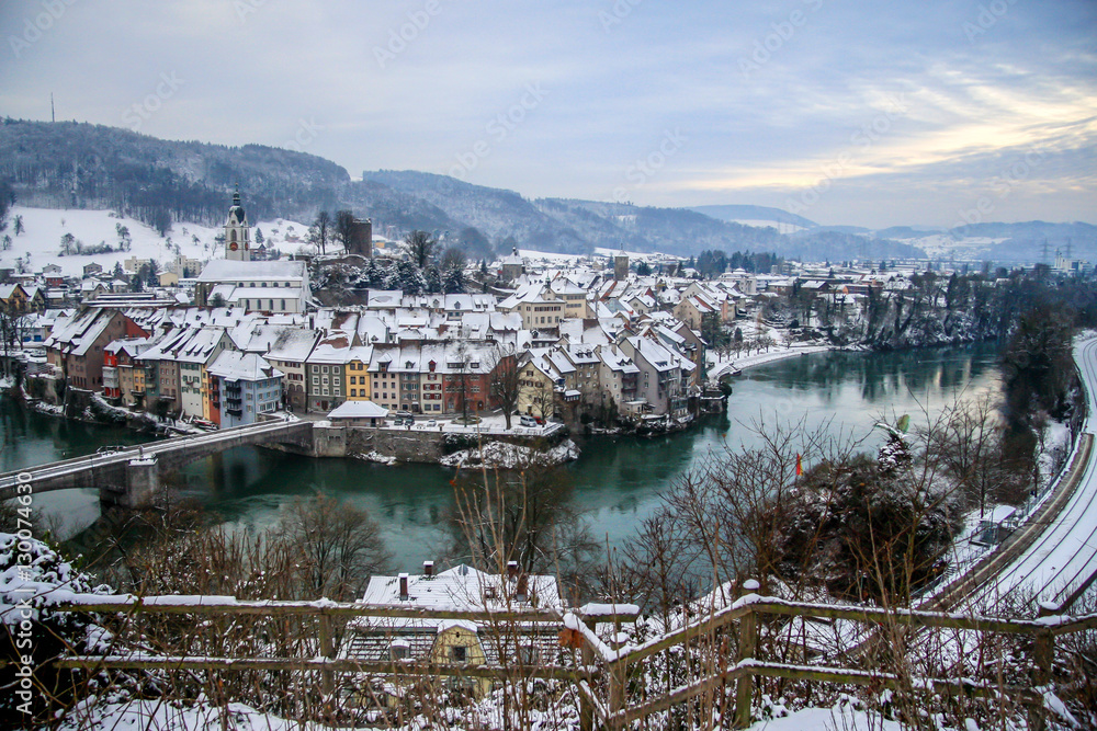 Laufenburg Switzerland