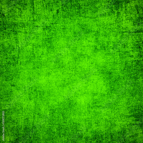 green old wall texture grunge background