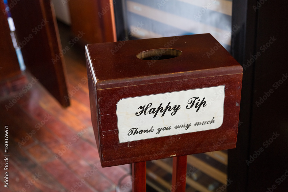 Happy tip box Happy tip box