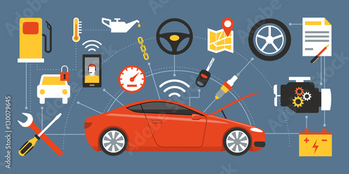 Car manteinance and repair