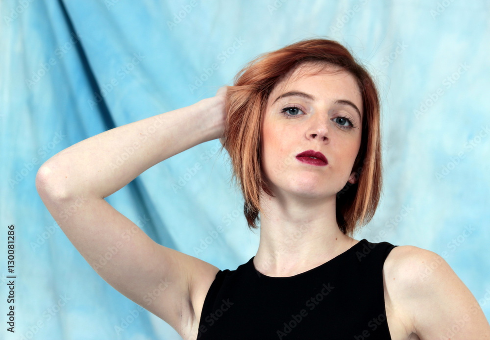Fototapeta premium bella ragazza in posa