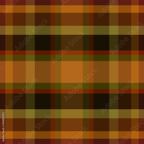 abstract vector tartan seamless