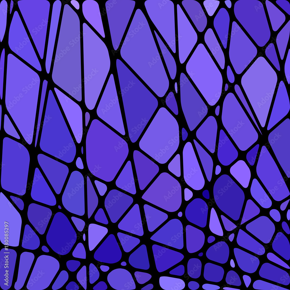 Fototapeta premium streszczenie wektor witraże mozaika tło