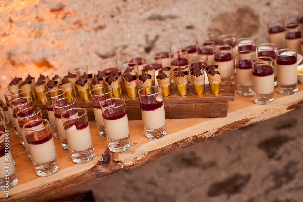 dessert