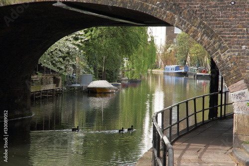 Regent's Canal - London - UK