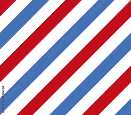 barber shop pole vector pattern