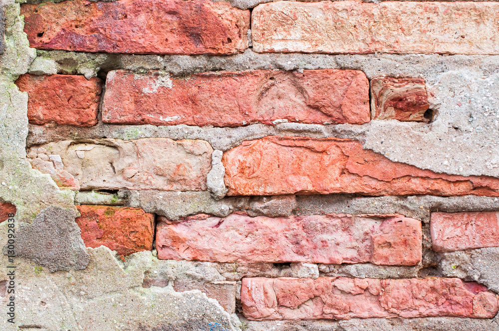 Background pattern texture abstract old brick wall Background pattern texture abstract old brick wall