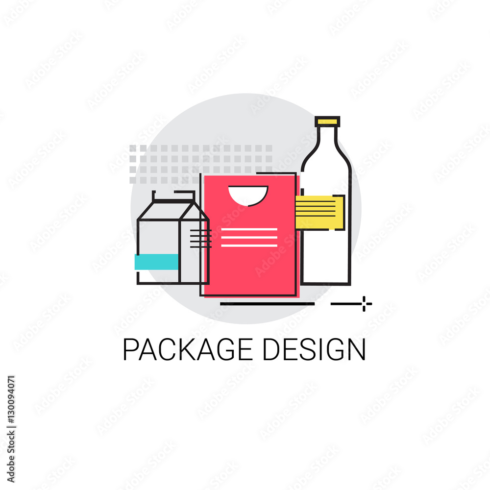 Package Design Good Branding Icon Vector Illustration Package Design Good Branding Icon Vector Illustration