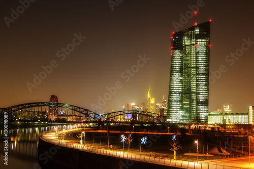 Frankfurt EZB1 © Photodesign-Deluxe