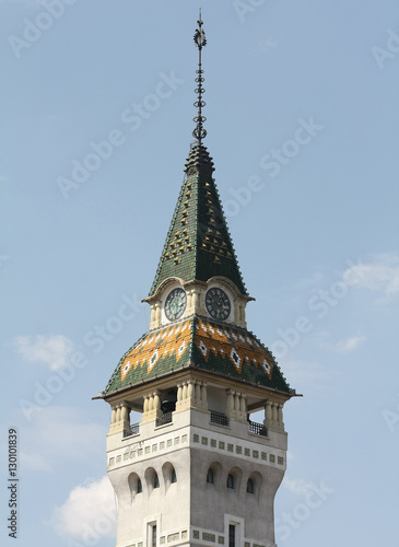 Photography Palace of culture, Tirgu Mures,Romania