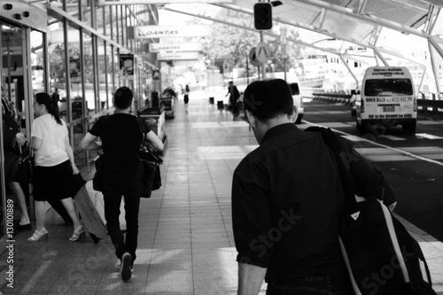 Photography Mascot Airport