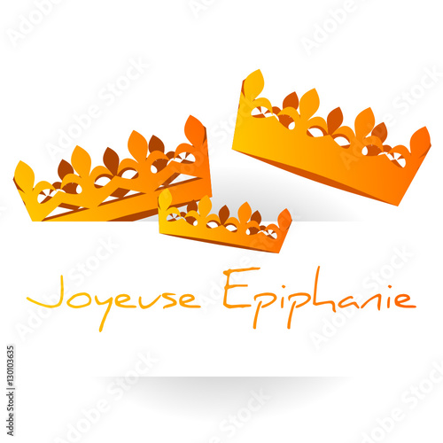 happy epiphany - joyeuse épiphanie