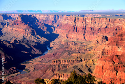 Fotografija Grand Canyon Arizona