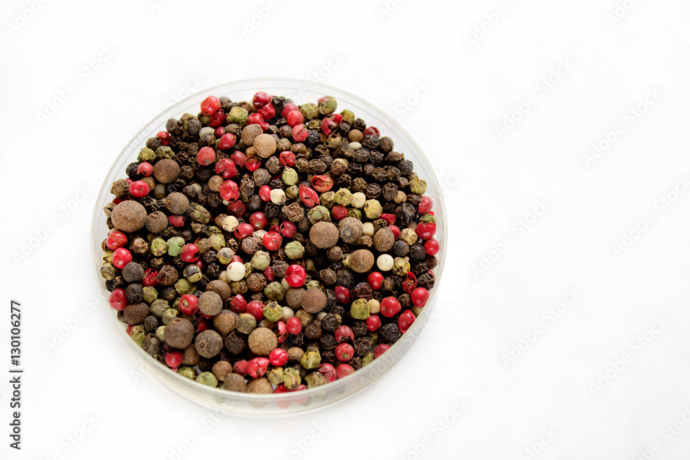 Mix of peppers Mix of peppers