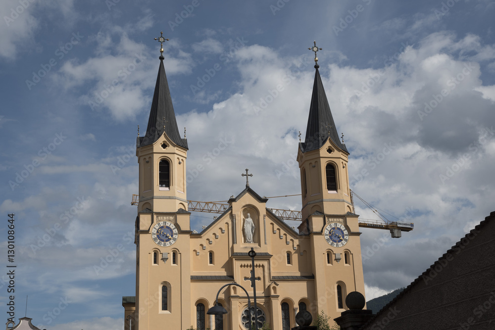 Chiesa di Santa Maria Assunta - Brunico