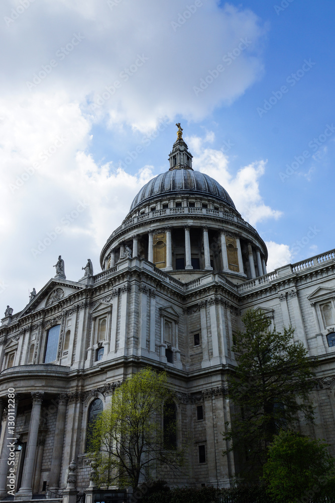 Saint Paul's Cathedral, London, England
