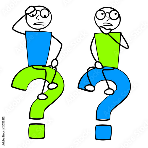 question illustration