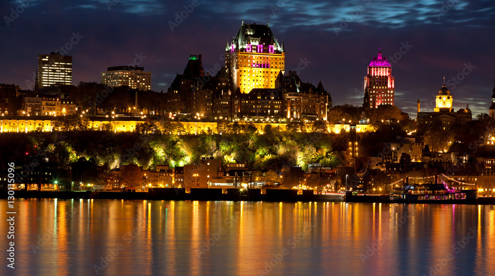 Fototapeta premium Quebec