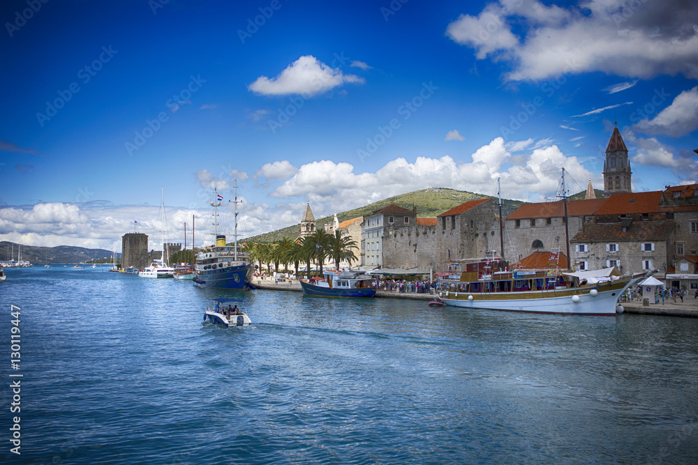 Trogir, Croatia - HDR photo