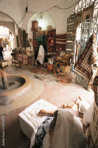 City souq, Tripoli, Libya