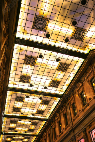 Galleria Alberto Sordi in Rome, Italy photo