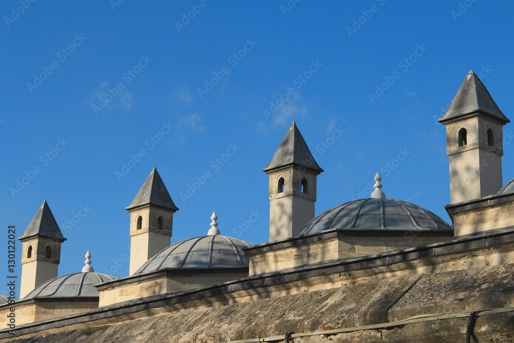 Osmanlı Kuş Yuvası Mimarisi