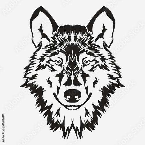 Wolf bolt Emblem